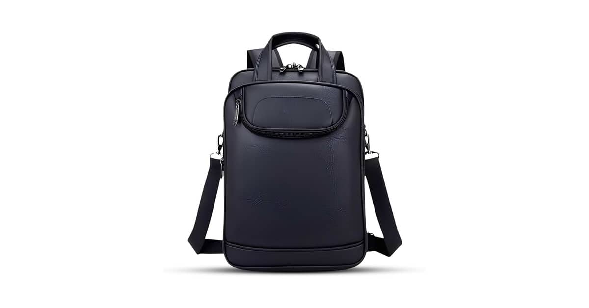 Melhor mochila de couro masculina: Guia do Couro Legítimo