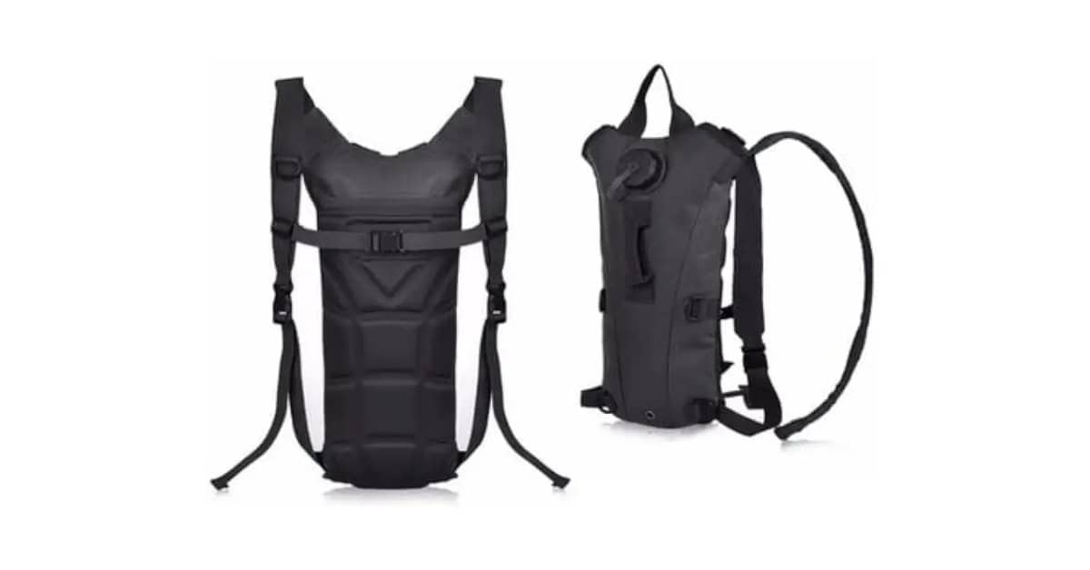 Melhor Mochila Hidratação Térmica: Água Fria Garantida