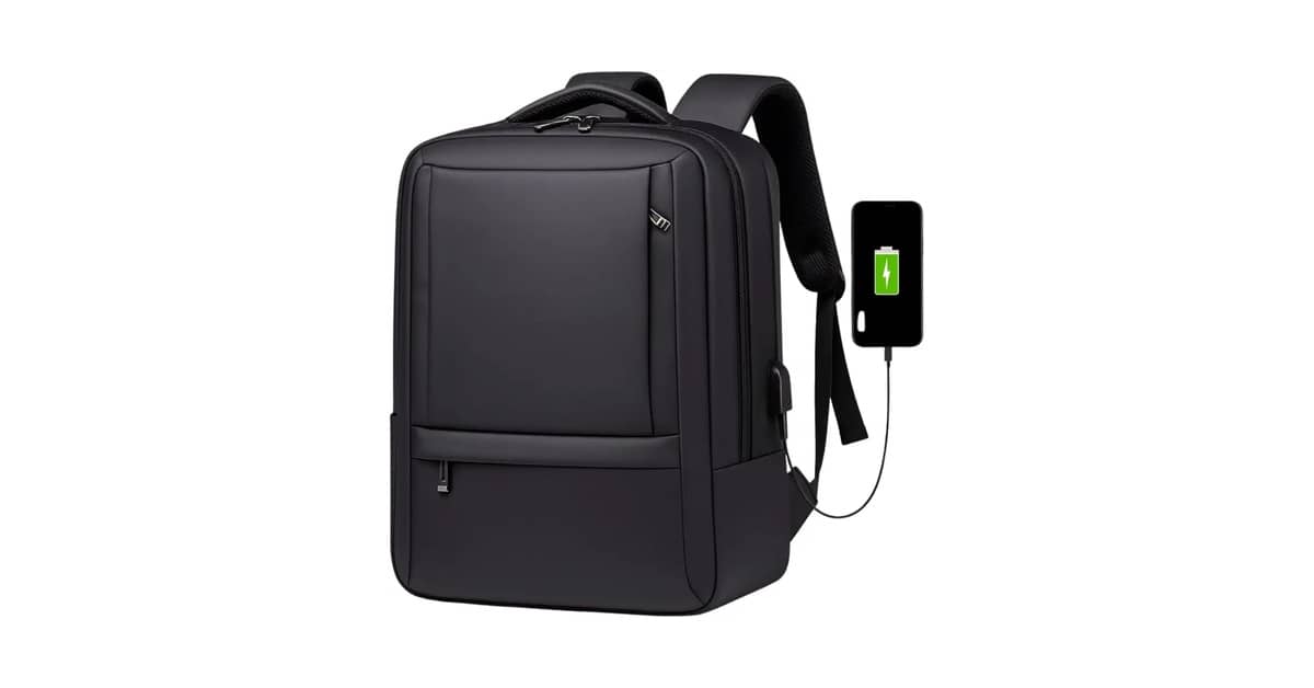Melhor Mochila Executiva para Notebook: Segurança e Estilo