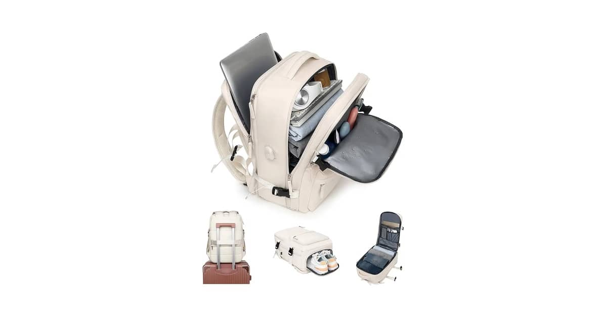 Melhor Mochila Feminina para Viagem: Conforto e Segurança