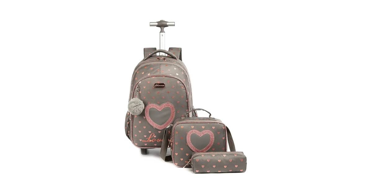 Melhor Mochila Infantil de Rodinha: Kits ou Avulsas?