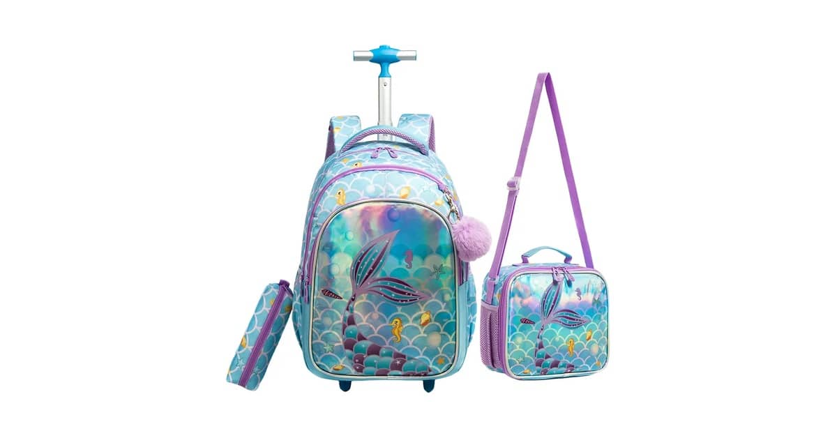 Melhor mochila infantil de rodinhas: Kit ou avulsa?