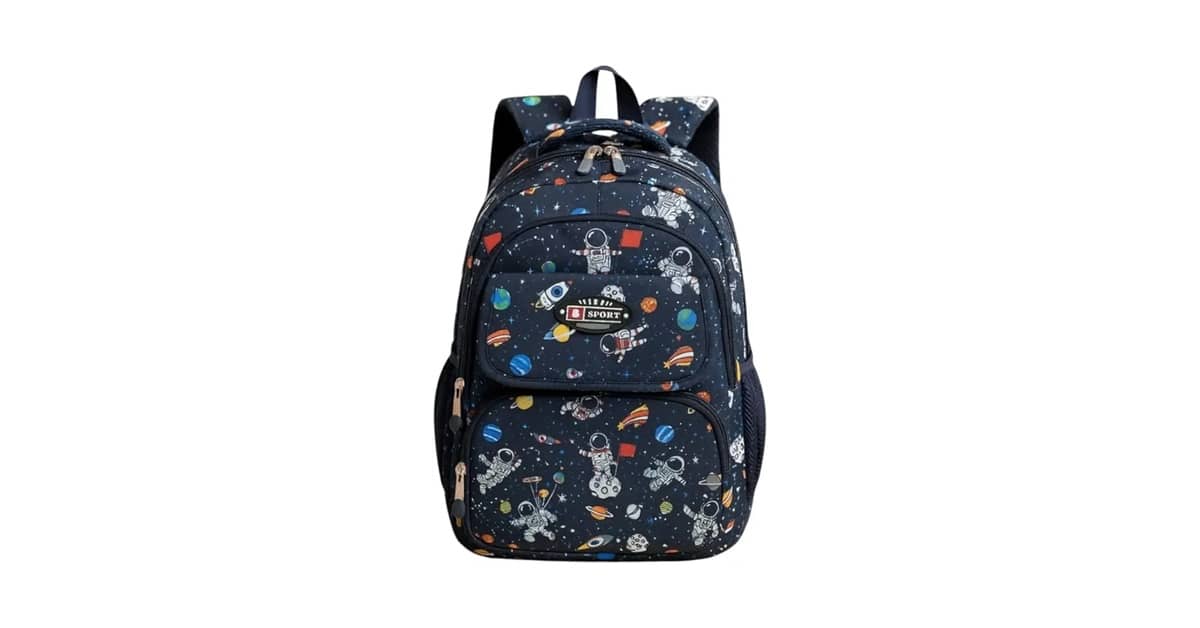Melhor Mochila Infantil Menino: Segurança e Estilo