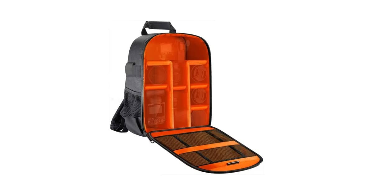 Melhor Mochila para Filmmaker: Proteção e Organização Essenciais