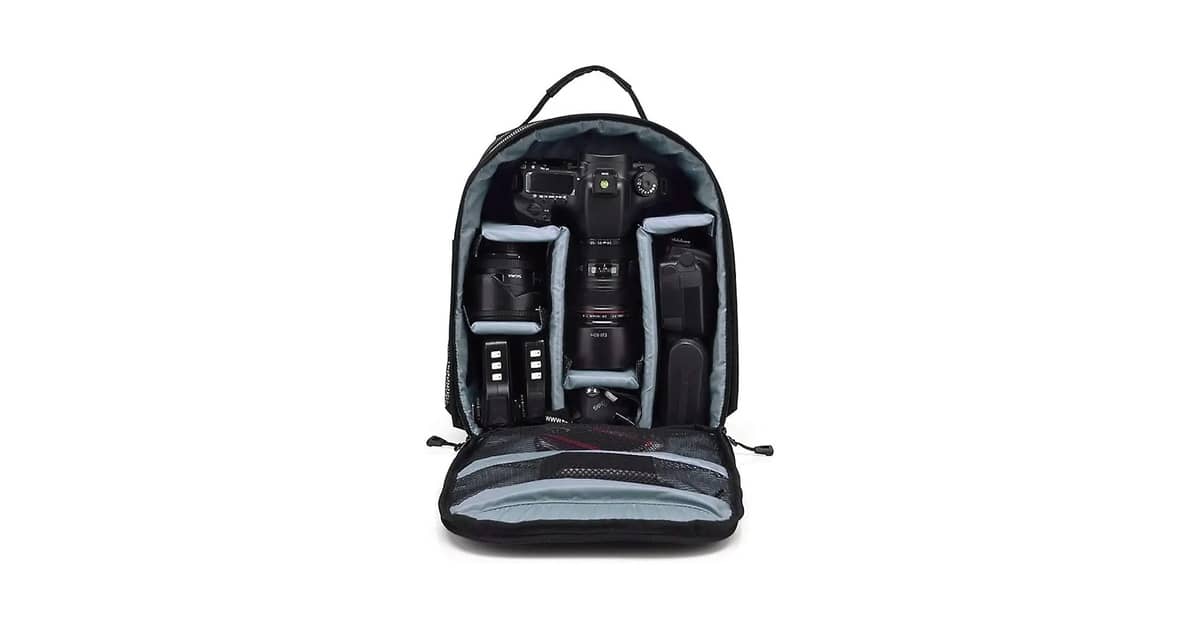 Melhor Mochila para Fotografo: Guia de Proteção