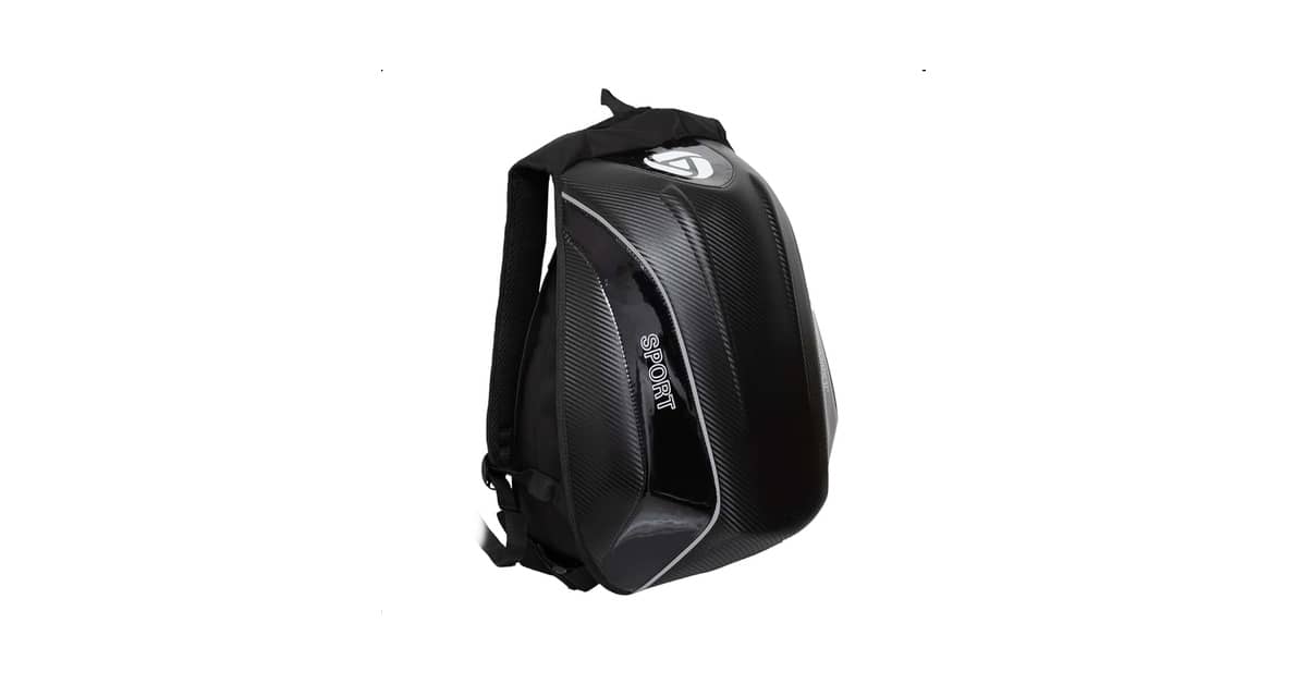 Melhor Mochila para Viajar de Moto: Conforto e Segurança