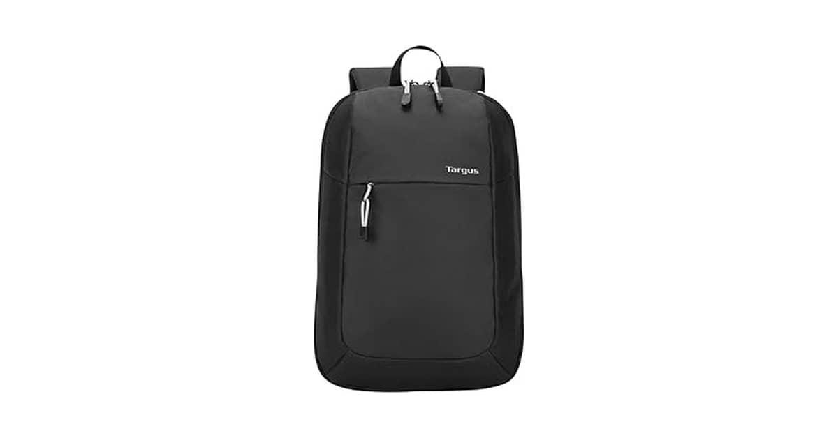 Melhor Mochila Targus para Trabalho e Estudo