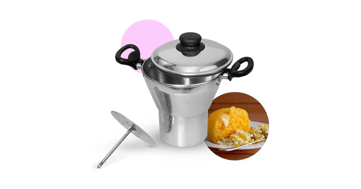 Melhor Modelo de Cuscuzeira: Guia Essencial para o Cuscuz Perfeito!