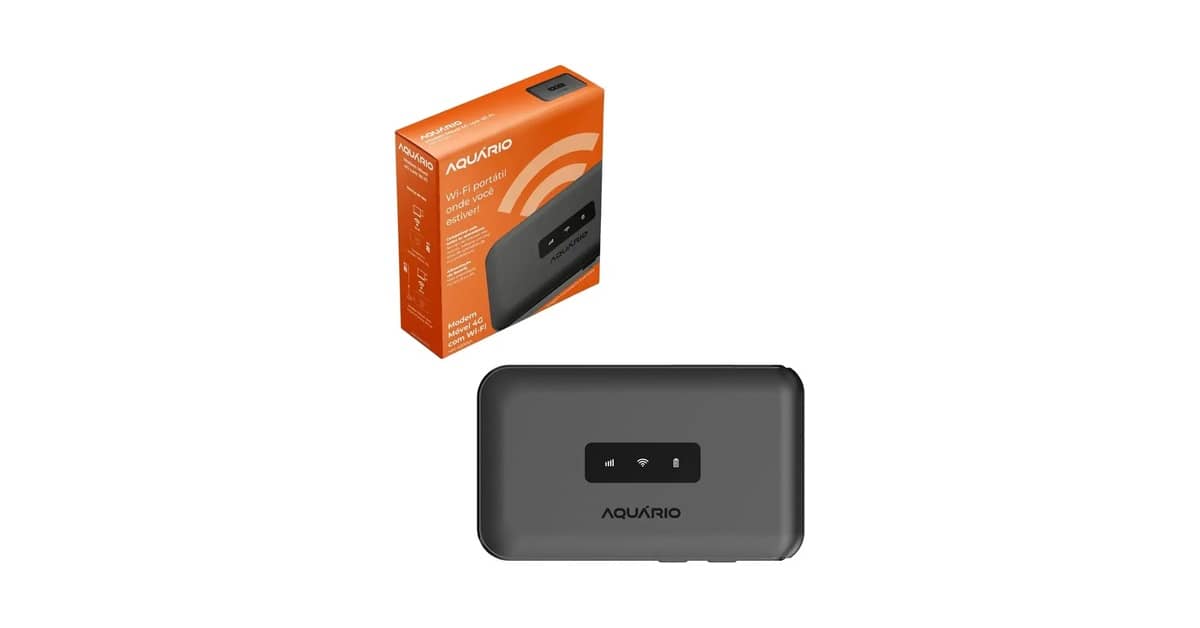 Melhor Modem da Vivo: Conexão 4G/5G e Wi-Fi de Alta Velocidade