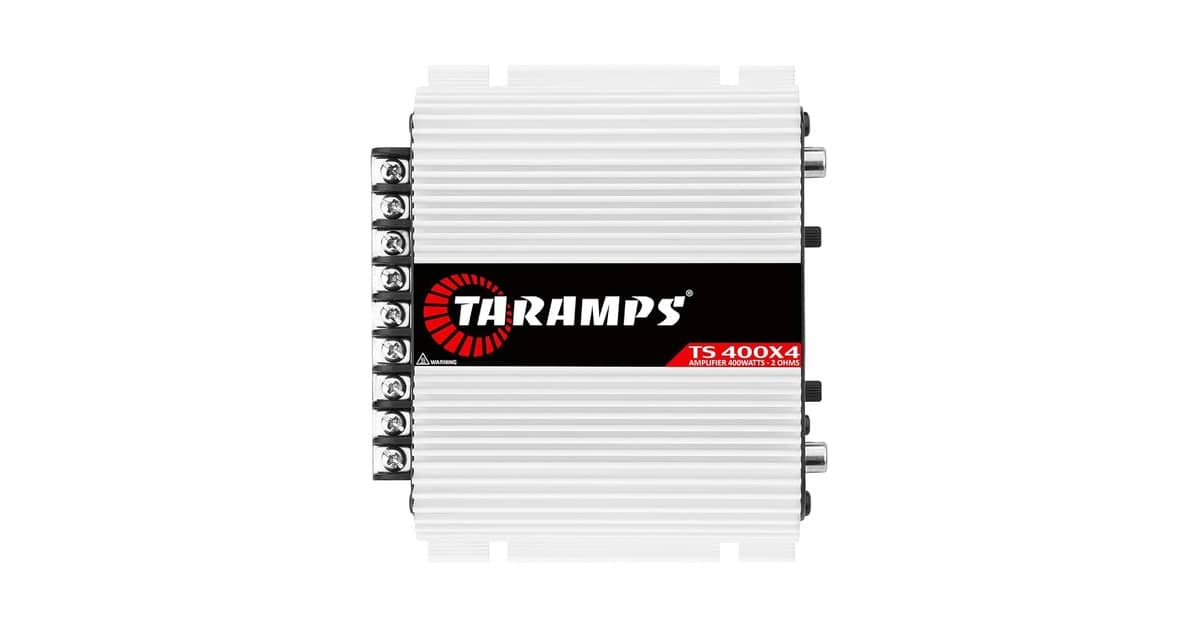 Melhor Módulo de Som: 10 Modelos de Alta Potência