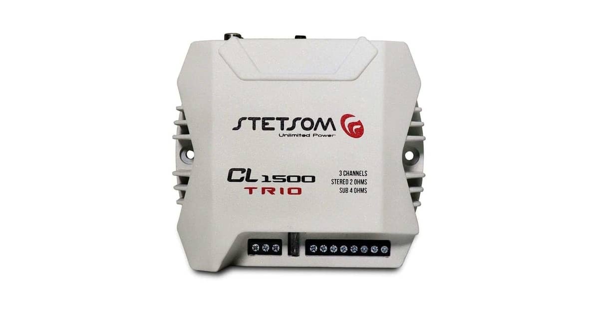 Melhor Modulo para Tweeter: Potência e Clareza Sonora!