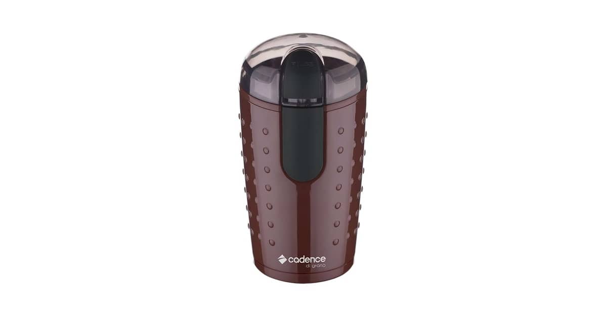 Melhor Moedor de Cafe Custo Beneficio: Manual x Elétrico?