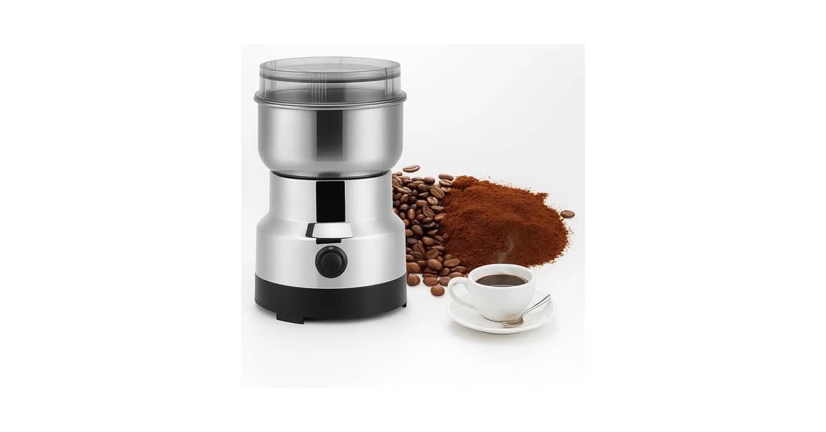 Melhor Moedor de Café Elétrico Custo Benefício: Potência e Economia