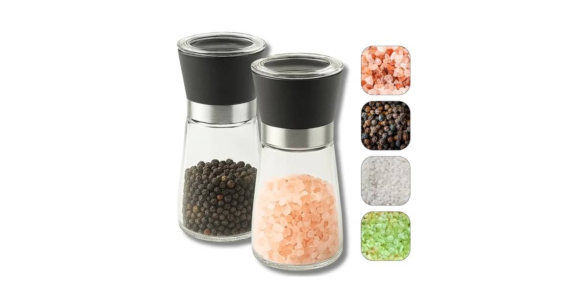 Melhor Moedor de Pimenta do Mundo: Qual o Ideal Para Você?