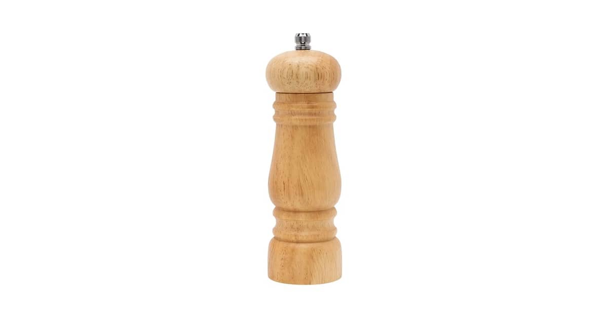 Melhor Moedor de Pimenta: Cerâmica vs Aço Inox?