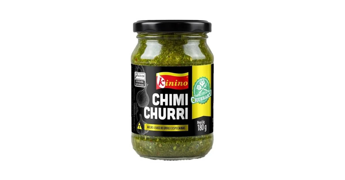 Melhor Molho Chimichurri: Sabores Artesanais e Orgânicos