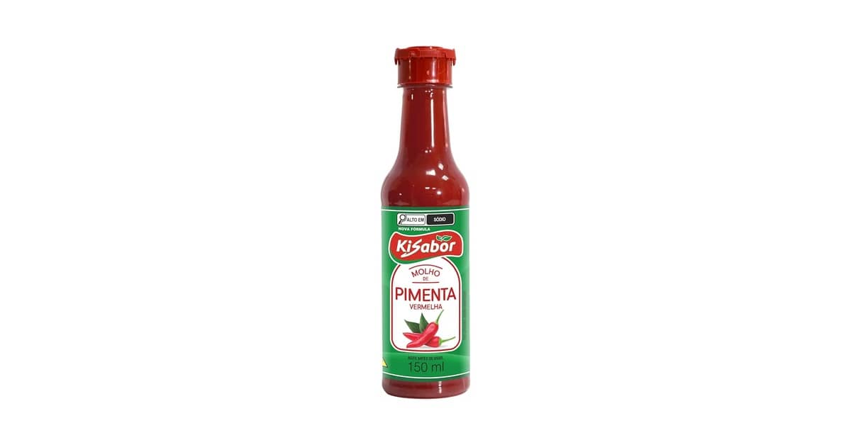 Melhor Molho de Pimenta Barato: Qual o Mais Saboroso?