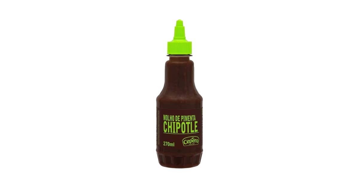 Melhor Molho de Pimenta Cepera: Qual o Seu Favorito?