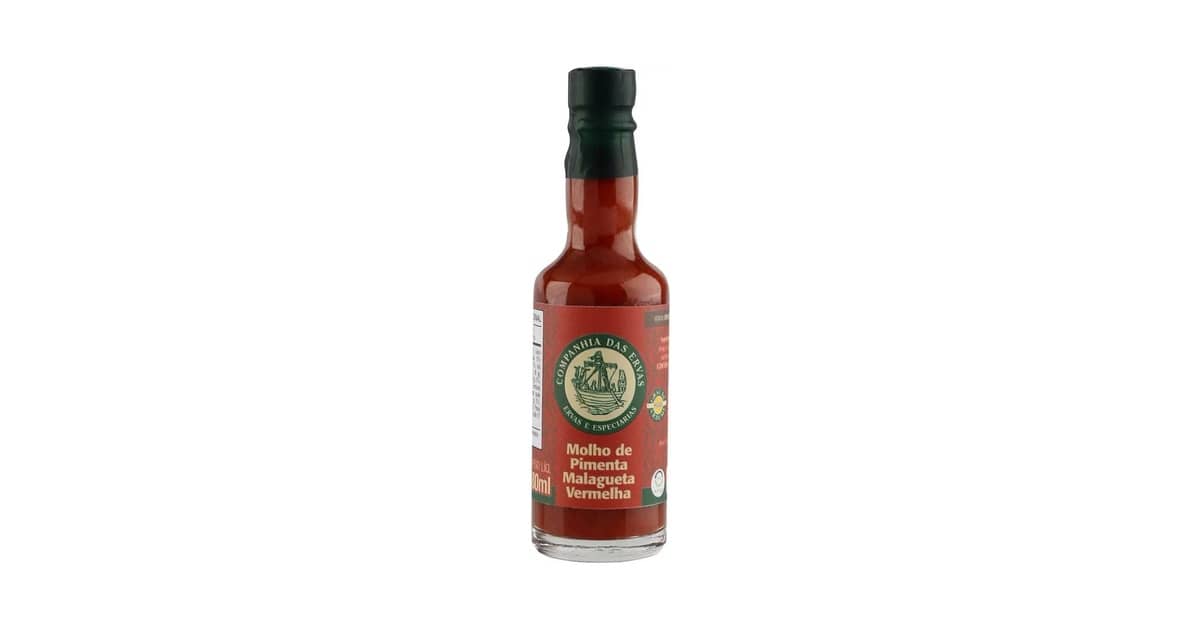 Melhor Molho de Pimenta Malagueta: Fogo no Paladar!