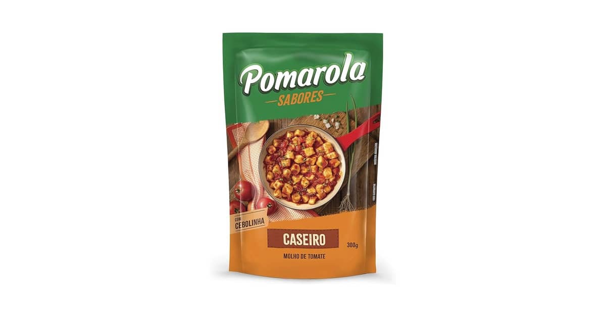 Melhor Molho de Tomate Caseiro: Sabor Fresco Garantido!