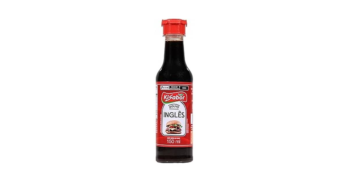 Melhor molho inglês: qual sabor realça seu prato?