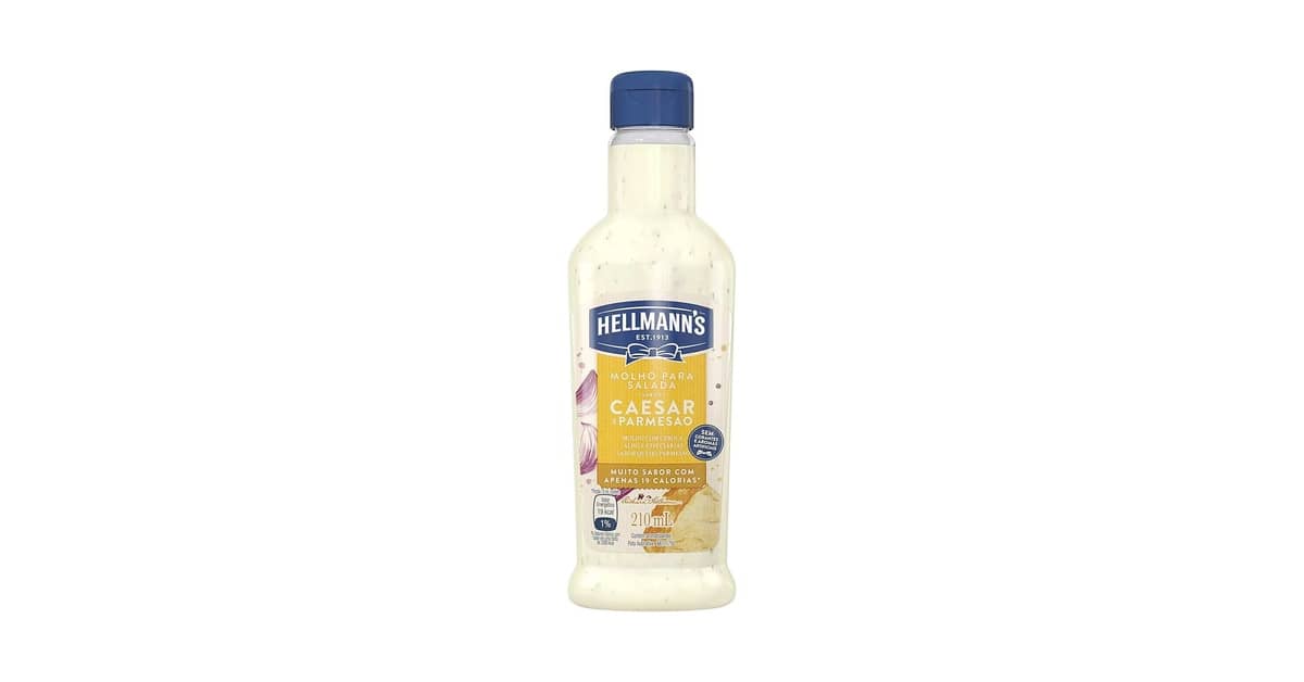 Melhor Molho para Salada Caesar: Qual o Mais Cremoso?