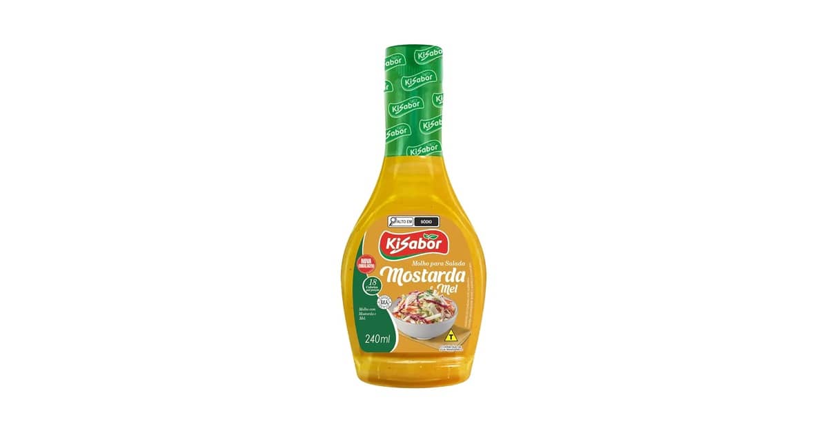Melhor Molho para Salada Pronto: Sabores e Praticidade!