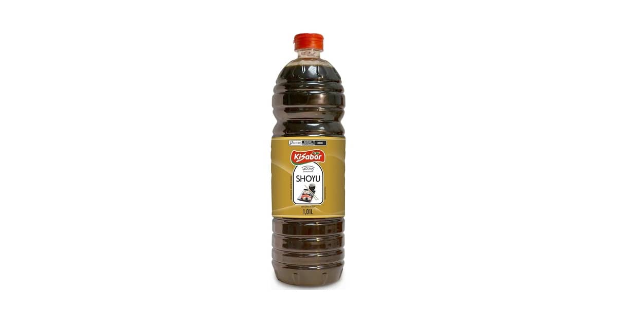 Melhor Molho Shoyu para Sushi: Seleção Premium!