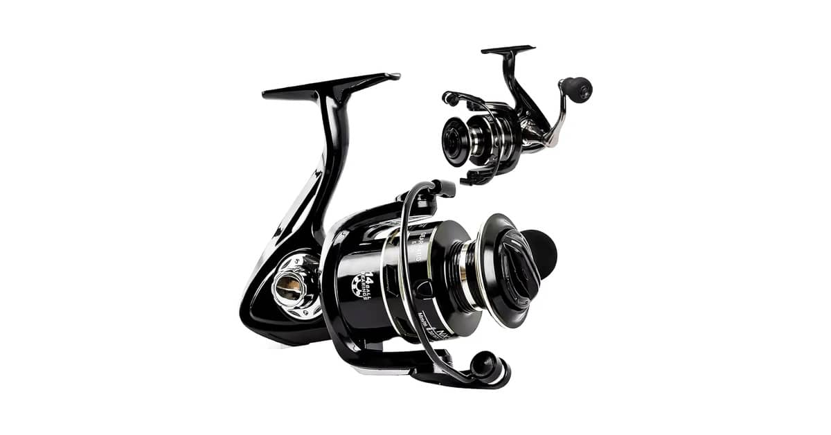 Melhor Molinete para Pesca no Mar: Potência e Durabilidade