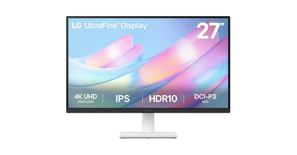 Melhor Monitor 27 Polegadas 4K: Guia Essencial