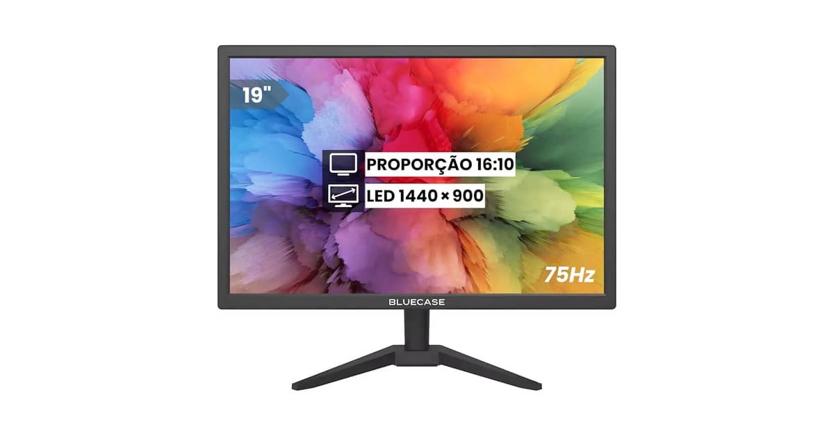 Melhor Monitor 75Hz Custo Benefício: Qual Escolher?