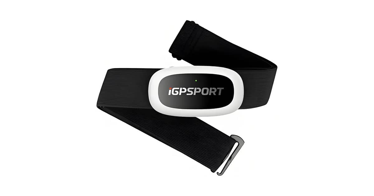 Melhor Monitor Cardíaco com Cinta: Precisão e Conectividade