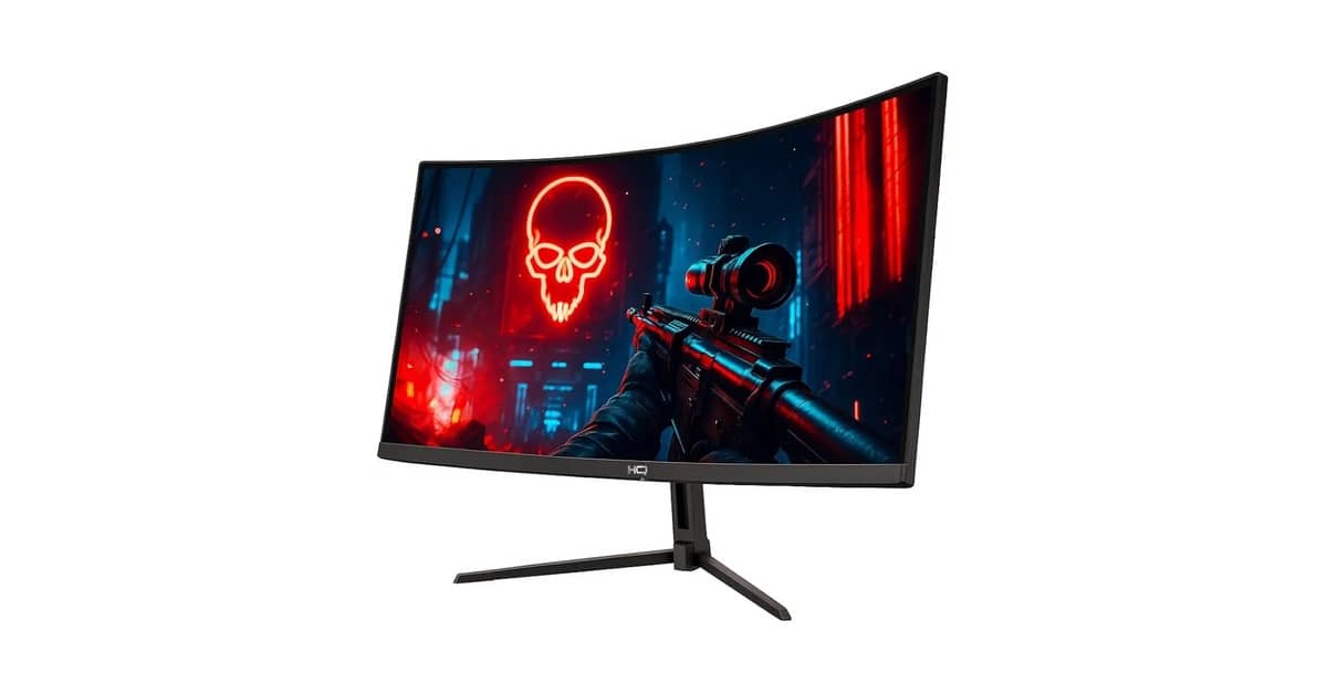 Melhor Monitor Curvo Gamer: 180Hz ou 300Hz?