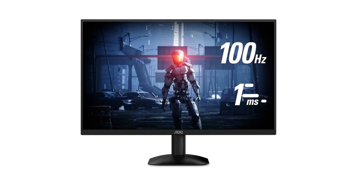 Melhor Monitor de 24 Polegadas: 10 de 75 a 180Hz