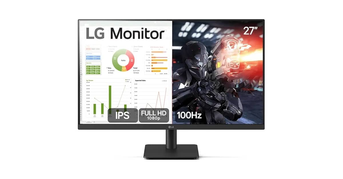 Melhor Monitor Gamer Barato 27 Polegadas: 10 Modelos de Alta Performance