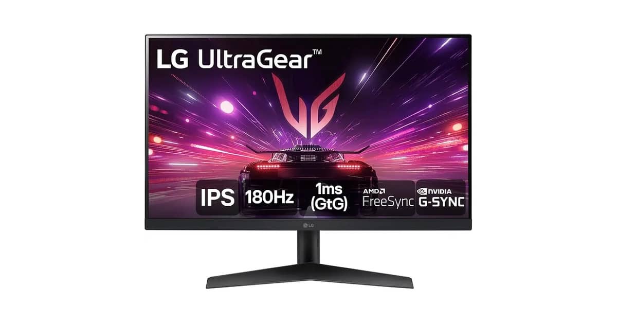 Melhor Monitor Gamer LG: 240Hz vs 180Hz