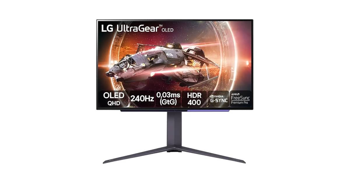 Melhor Monitor Gamer Oled: 5 Modelos de Alta Performance