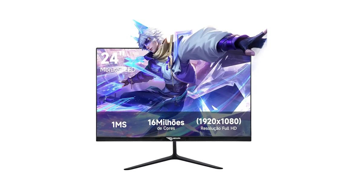 Melhor Monitor para Cores: Precisão Visual Essencial
