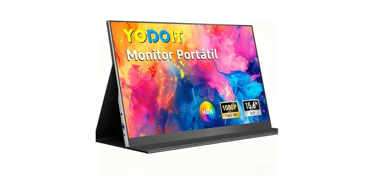 Melhor Monitor para Macbook M1: Qual o Ideal?