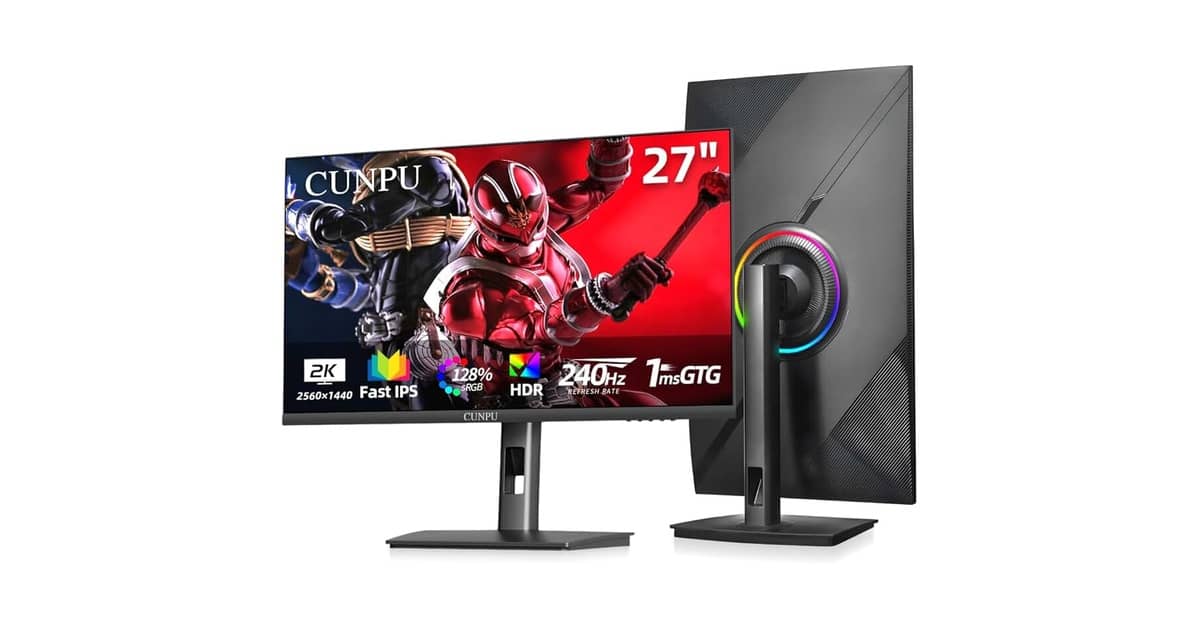 Melhor Monitor para PS5 Custo Benefício: Imagem e Desempenho