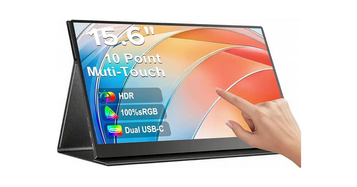 Melhor Monitor Portátil Touch: Guia Essencial para Sua Escolha
