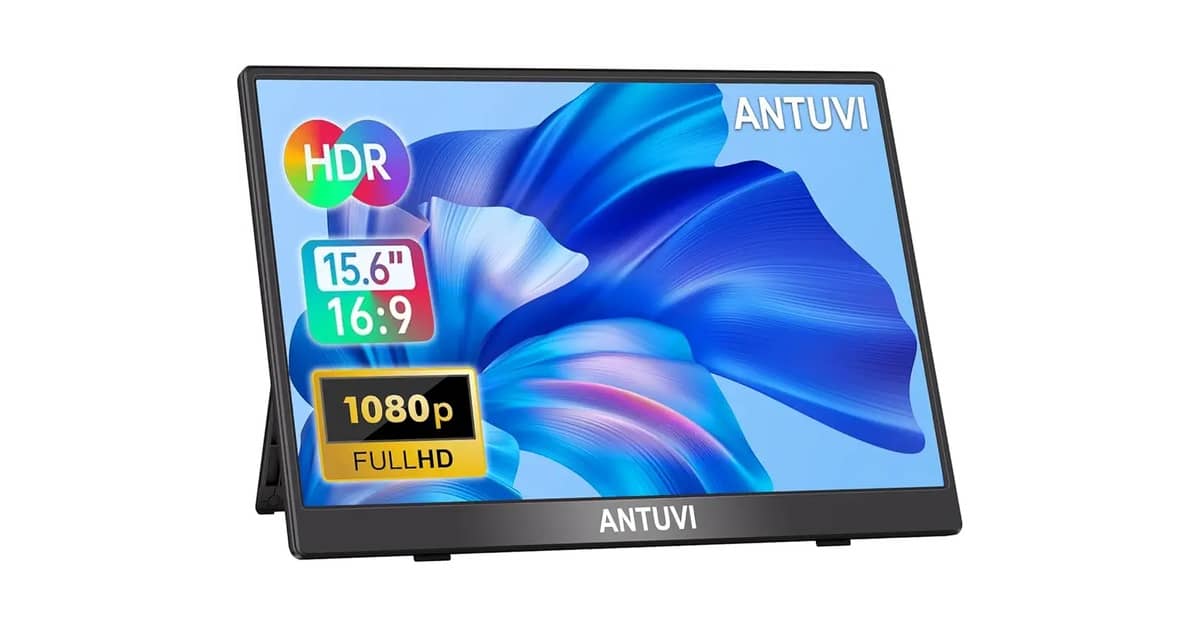Melhor Monitor Portatil: 144Hz, 2.5K ou Touch?
