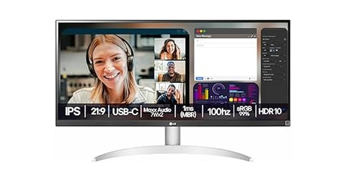 Melhor Monitor Ultrawide: WFHD ou WQHD?