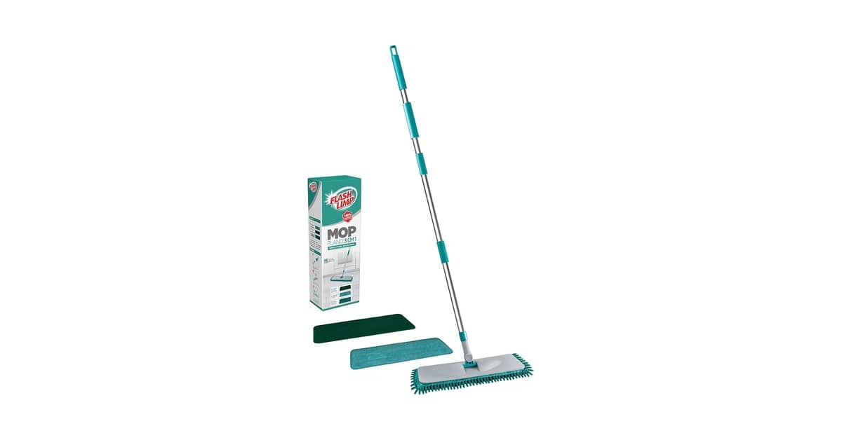 Melhor Mop para Limpeza Pesada: Guia Completo