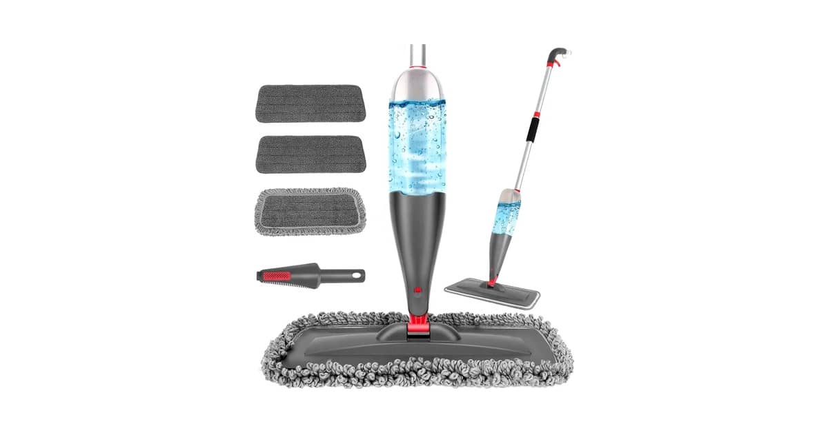 Melhor Mop para Piso de Madeira: Limpeza Eficaz e Brilho!