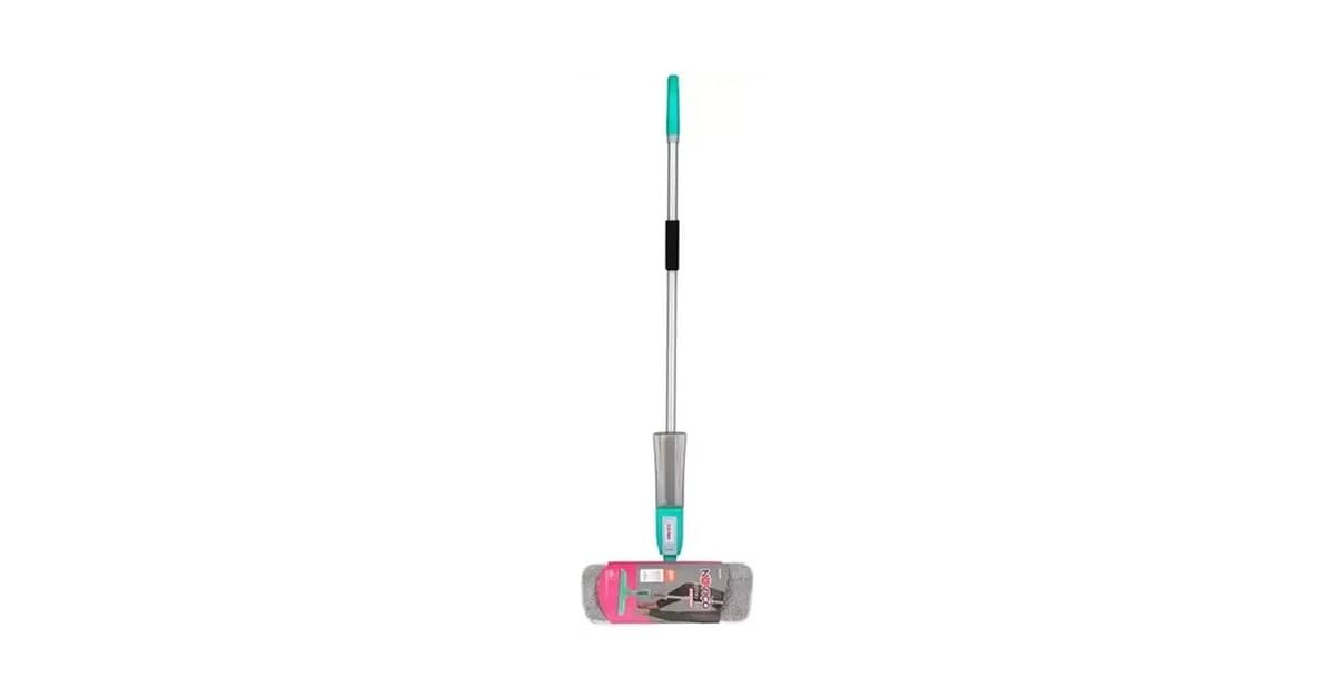 Melhor Mop Spray do Mercado: Limpeza Rápida e Eficiente