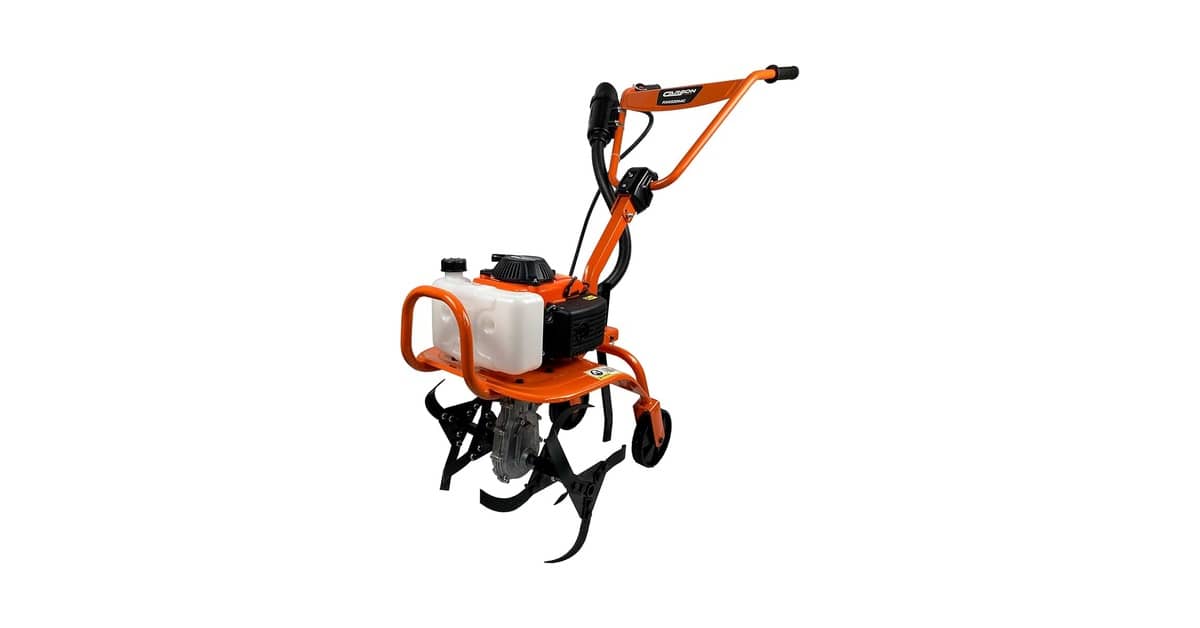 Melhor Motocultivador do Mercado: Potência e Eficiência