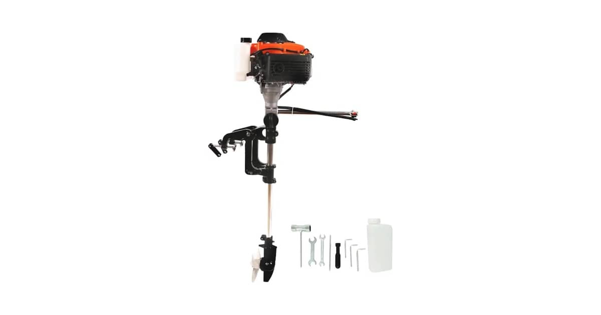 Melhor Motor de Popa 30 Hp: Potência e Desempenho Confiáveis
