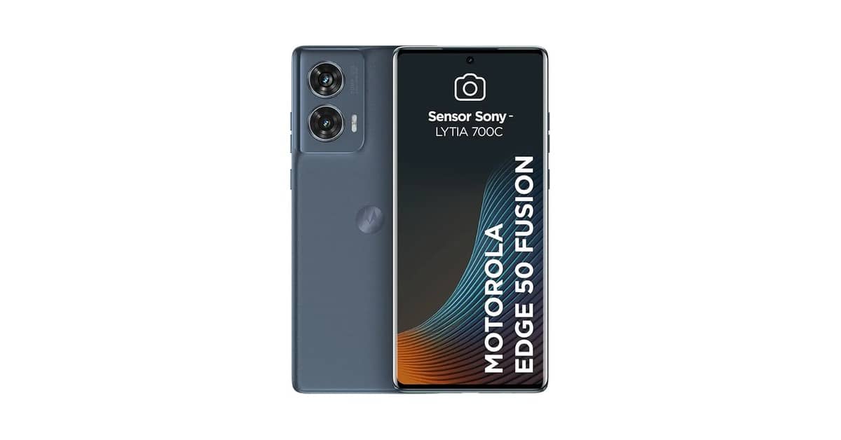 Melhor Motorola Edge 50 Fusion: Câmera e Desempenho