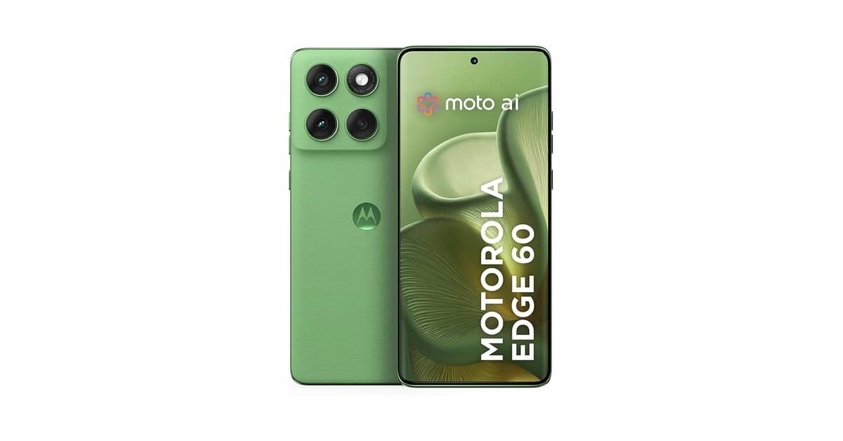 Melhor Motorola Edge 60: Qual o Seu?